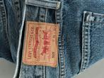 Levi's 505 Spijkerbroek Jeans Grote Maat 36/32, Ophalen of Verzenden, Gedragen, Blauw, W36 - W38 (confectie 52/54)