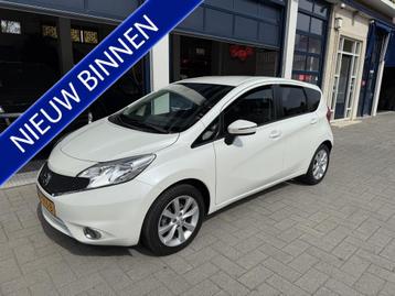 Nissan Note 1.2 DIG-S Connect Edition NL AUTO/ 1 EIGENAAR beschikbaar voor biedingen