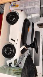 Loopauto - Wit, Ophalen, Zo goed als nieuw