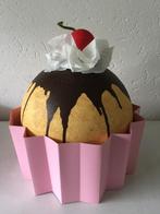 Chocolade cupcake Sinterklaas surprise, Ophalen of Verzenden, Nieuw