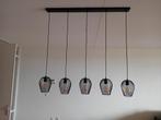 Eglo Vintage hanglamp Newton Beam 5 lampen, Huis en Inrichting, Lampen | Tafellampen, Ophalen, Zo goed als nieuw, Vintage industrieel