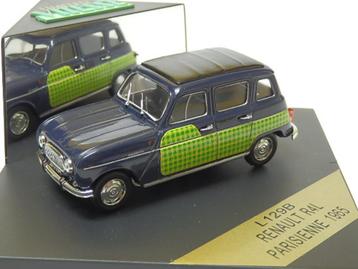 Renault 4L Parisienne (1965) beschikbaar voor biedingen