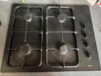 Miele gas kookplaat, Witgoed en Apparatuur, Kookplaten, Ophalen, Gebruikt, 4 kookzones, Inbouw