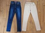 2x Vingino jeans, maat 170, Kinderen en Baby's, Kinderkleding | Maat 170, Broek, Meisje, Ophalen of Verzenden, Zo goed als nieuw
