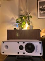 Defecte IKEA Symfonisk Sonos speaker - mist kapje, Ophalen of Verzenden, Minder dan 60 watt, Front, Rear of Stereo speakers, Niet werkend
