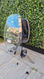Yepp Fietsstoeltje Voor, Fietsen en Brommers, Ophalen, Voetsteuntjes, Yepp, Zo goed als nieuw