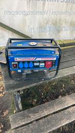 New holland & Einhell aggegraat, Ophalen of Verzenden, Zo goed als nieuw, Minder dan 5 kVA, Benzine