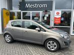 Opel Corsa 1.3 CDTi EcoFlex S/S Design Edition 1e eigenaar /, Euro 5, Stof, Gebruikt, Zwart