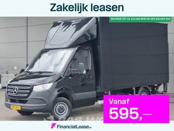 Mercedes Sprinter 314 CDI Laadklep Automaat Zijdeur Bakwagen beschikbaar voor biedingen