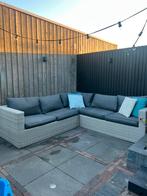 Loungebank van Garden Impressions, Tuin en Terras, Ophalen, Gebruikt, Loungeset, Wicker