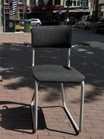 Vintage Gispen 213 bureaustoel, eetkamerstoel Dutch design, Ophalen, Gebruikt, -, -