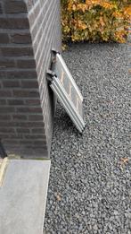 Te koop aluminium uitschuif bare loopplank voor honden., Ophalen of Verzenden, Nieuw