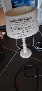 Vintage Stijl Tafellamp, Ophalen