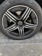 20 inch AMG Velgen met Continental Banden, Auto-onderdelen, Banden en Velgen, Ophalen, Gebruikt, 285 mm, Banden en Velgen