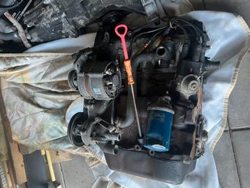 Audi 100 1.8 c3 motor beschikbaar voor biedingen