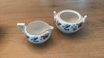 Wedgwood Provence suiker en melk servies, Ophalen of Verzenden