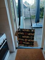 Robin Ruth Tasje - Nieuw!, Sieraden, Tassen en Uiterlijk, Tassen | Schoudertassen, Ophalen of Verzenden, Nieuw, Zwart, Overige merken