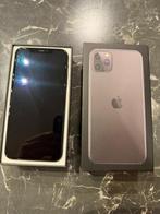 Iphone 11, Telecommunicatie, Mobiele telefoons | Apple iPhone, Zwart, Zo goed als nieuw, 64 GB, IPhone 11