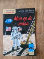 Man op de Maan, Non-fictie, Ophalen of Verzenden, Zo goed als nieuw, Arend van Dam