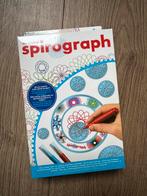 Spirograaf, 7 delig NIEUW!, Hobby en Vrije tijd, Tekenen, Ophalen of Verzenden, Nieuw, Potlood of Stift