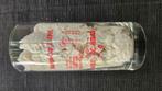 Ajax 1995 drinkglas champignons league, Ophalen of Verzenden, Zo goed als nieuw