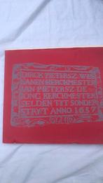 Selden Tyt Sonder Stryt - De geschiedenis van een dorpskerk, Ophalen of Verzenden, 20e eeuw of later, Gelezen