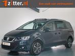 SEAT Alhambra 1.4 TSI Xcellence, 7-Persoons, Panoramadak, Ca, Voorwielaandrijving, Stof, Gebruikt, 150 pk