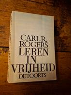 C. Rogers. Leren in vrijheid., Ophalen of Verzenden, Gelezen