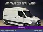 Mercedes-Benz Sprinter 316 CDI 164pk L2H2 inrichting Euro6 A, Auto's, Gebruikt, 4 cilinders, 2108 kg, Wit