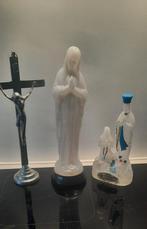 Religieuze objecten, Ophalen