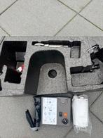 Bandenreparatieset met Compressor - VW Polo 2014, Ophalen, Gebruikt, Volkswagen