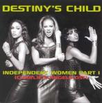 cd-single van Destiny's child - Independent women part I[Ch, Verzenden, Zo goed als nieuw, Pop