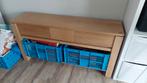 Massief eiken , rustic line dressoir, Huis en Inrichting, Ophalen, Zo goed als nieuw, 25 tot 50 cm
