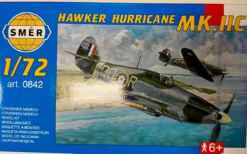 Coelianmodels, Smer, 0842, Hawker Hurricane, 1/72, €5,99 beschikbaar voor biedingen
