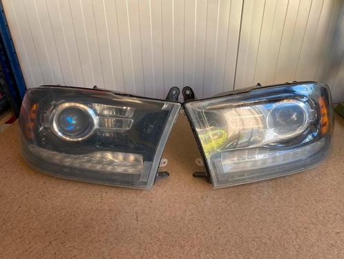 DODGE RAM 1500 SPORT koplampen, Auto-onderdelen, Verlichting, Dodge, Gebruikt, Ophalen