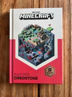 Minecraft Alles over Redstone Boek, Ophalen of Verzenden, Zo goed als nieuw, Overige onderwerpen, Geschikt voor kinderen