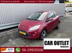Ford Ka 1.2 Titanium met Airconditioning en Nieuwe APK – I, Auto's, Voorwielaandrijving, Elektrische ramen, Stof, Gebruikt