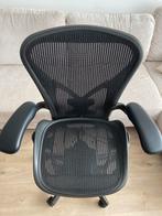 Herman Miller Aeron bureaustoel B met butterfly posture fit, Ophalen of Verzenden