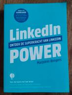 LinkedIn Power - Marjolein Bongers, Ophalen of Verzenden, Zo goed als nieuw, Marjolein Bongers
