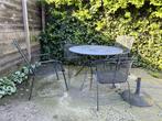 tuinset, Tuin en Terras, Tuinsets en Loungesets, Overige materialen, Tuinset, Eettafel, 6 zitplaatsen