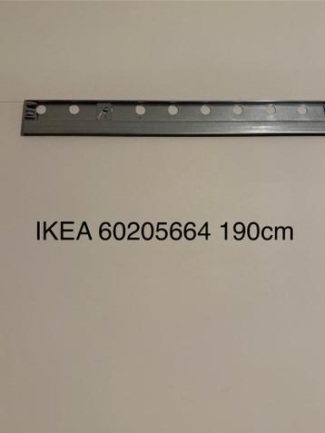 IKEA METOD ophangrail 60205664 - afbeelding 2