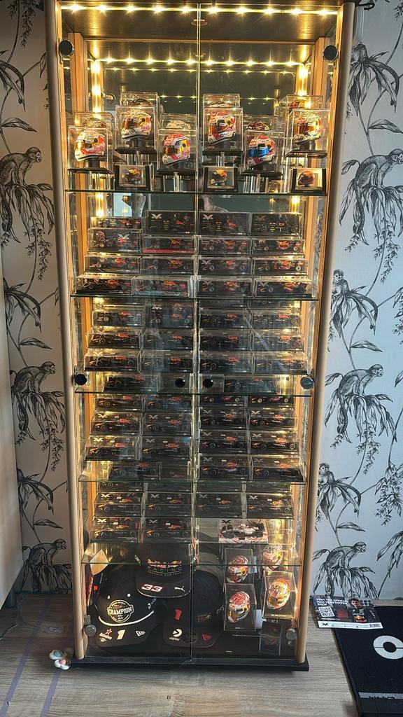 Max Verstappen collectie, Verzamelen, Automerken, Motoren en Formule 1, Nieuw, Formule 1, Ophalen