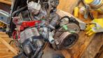 Toyota starlet p7 ep71 ep70 2E 1.3 motorblok, Ophalen, Gebruikt, Toyota