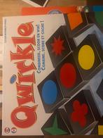 Qwirkle spel, Hobby en Vrije tijd, Gezelschapsspellen | Bordspellen, Een of twee spelers, Ophalen of Verzenden, Zo goed als nieuw