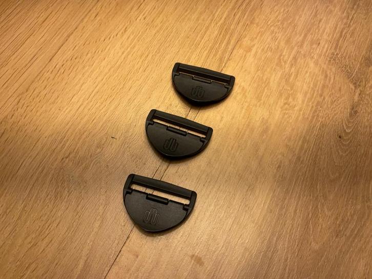 Bauerfeind Kniebrace Sluitingen, Diversen, Braces, Nieuw, Ophalen of Verzenden