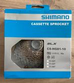 Shimano cassette CS-HG81-10, Ophalen of Verzenden, Zo goed als nieuw