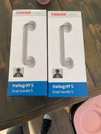 2 handgrepen voor douche of toilet nieuw, Ophalen of Verzenden, Nieuw, Douche