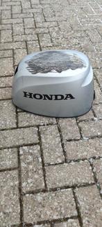 Honda buitenboordmotor kap 8pk 10pk 15pk 20pk, Ophalen, Gebruikt, Motor en Techniek, Motorboot