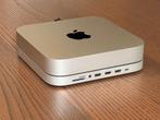 Mac Mini (2020) - M1-chip - 1 TB - 16 GB - Satechi hub, Computers en Software, Apple Desktops, Ophalen, 2 tot 3 Ghz, Zo goed als nieuw