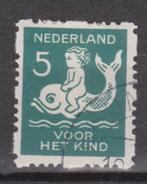 Roltanding 83 gebruikt 1929 ; Op zoek naar roltanding ? KIJK, Postzegels en Munten, Postzegels | Nederland, Verzenden, T/m 1940